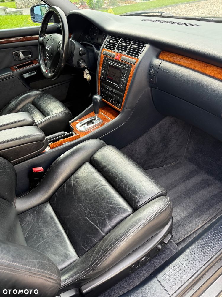 Audi A8 2.8 Tiptronic - 11