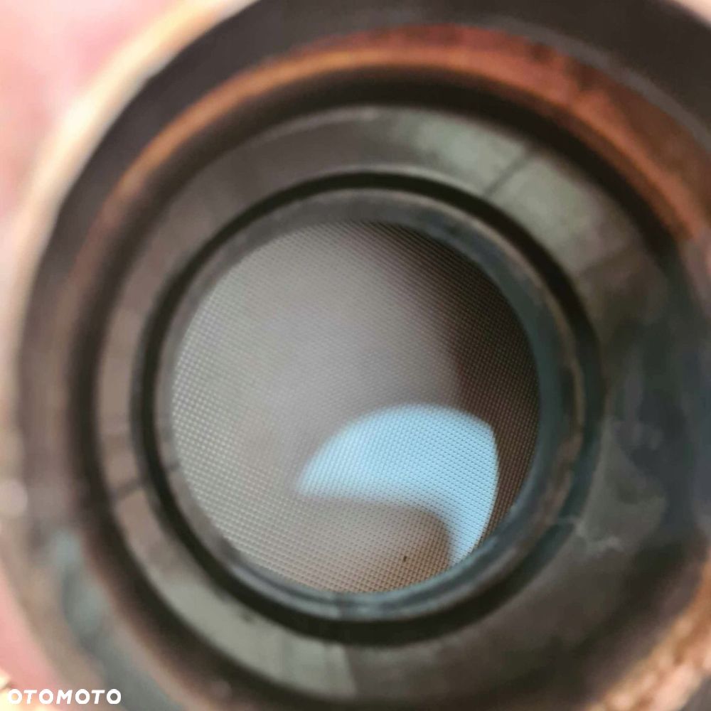 MASTER IV 2.3 DCI RWD DPF FILTR KATALIZATOR FAP KOMPLETNY NOX - 7