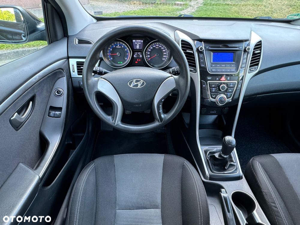 Hyundai i30 1.4 Style - 8