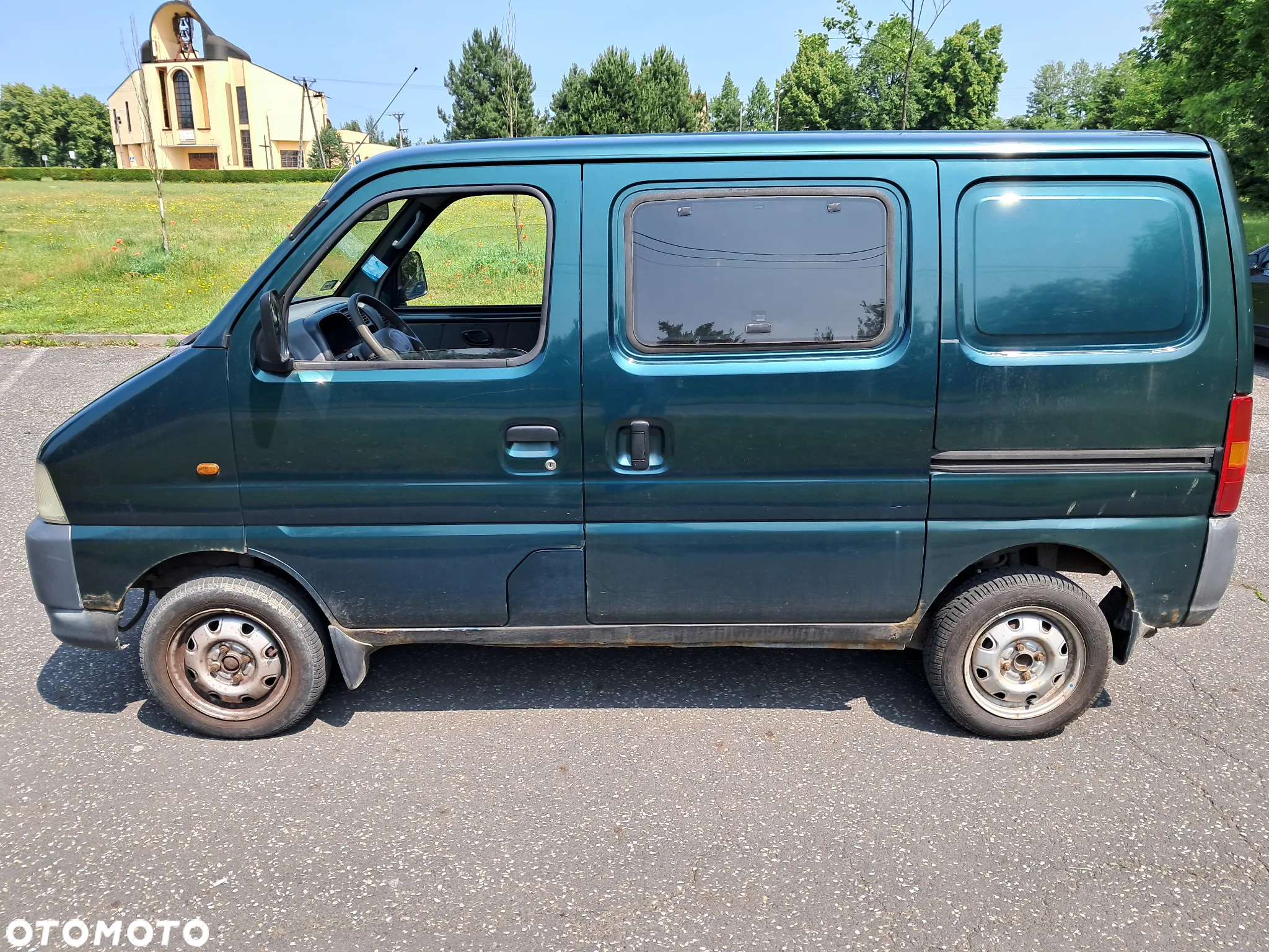 Suzuki Carry - 5