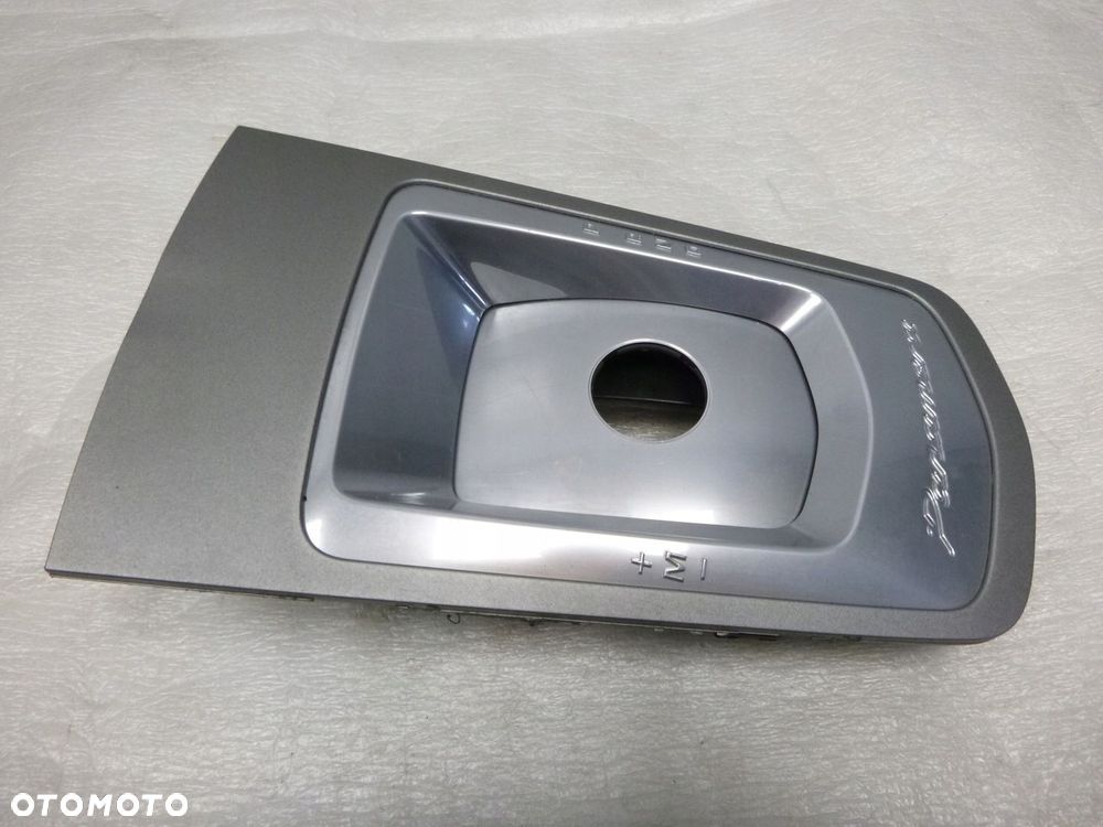 PORSCHE PANAMERA 970 PANEL RAMKA OSŁONA BIEGÓW PDK - 3