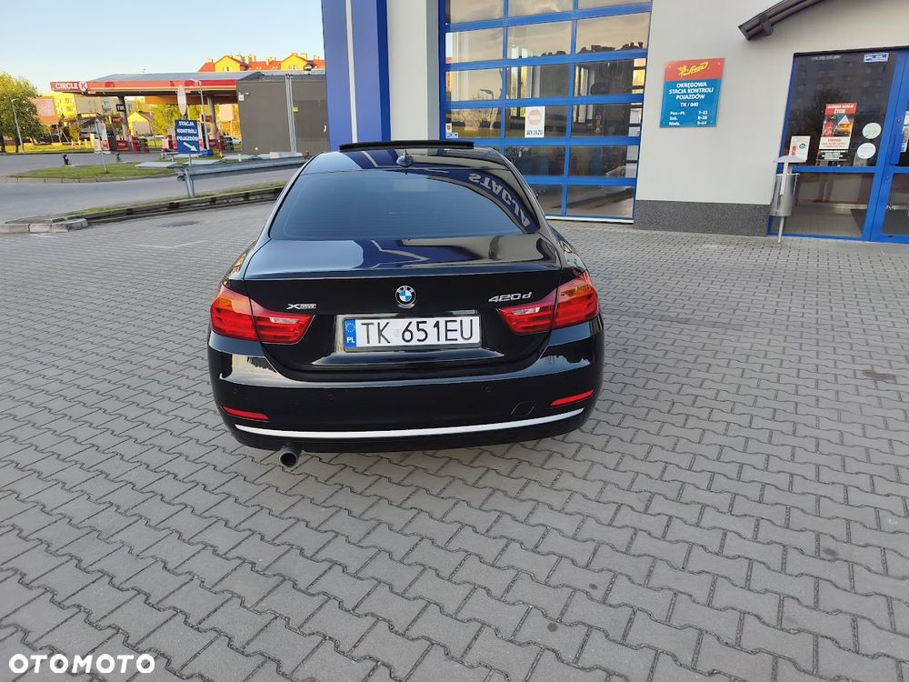 BMW Seria 4 420d Modern Line - 6