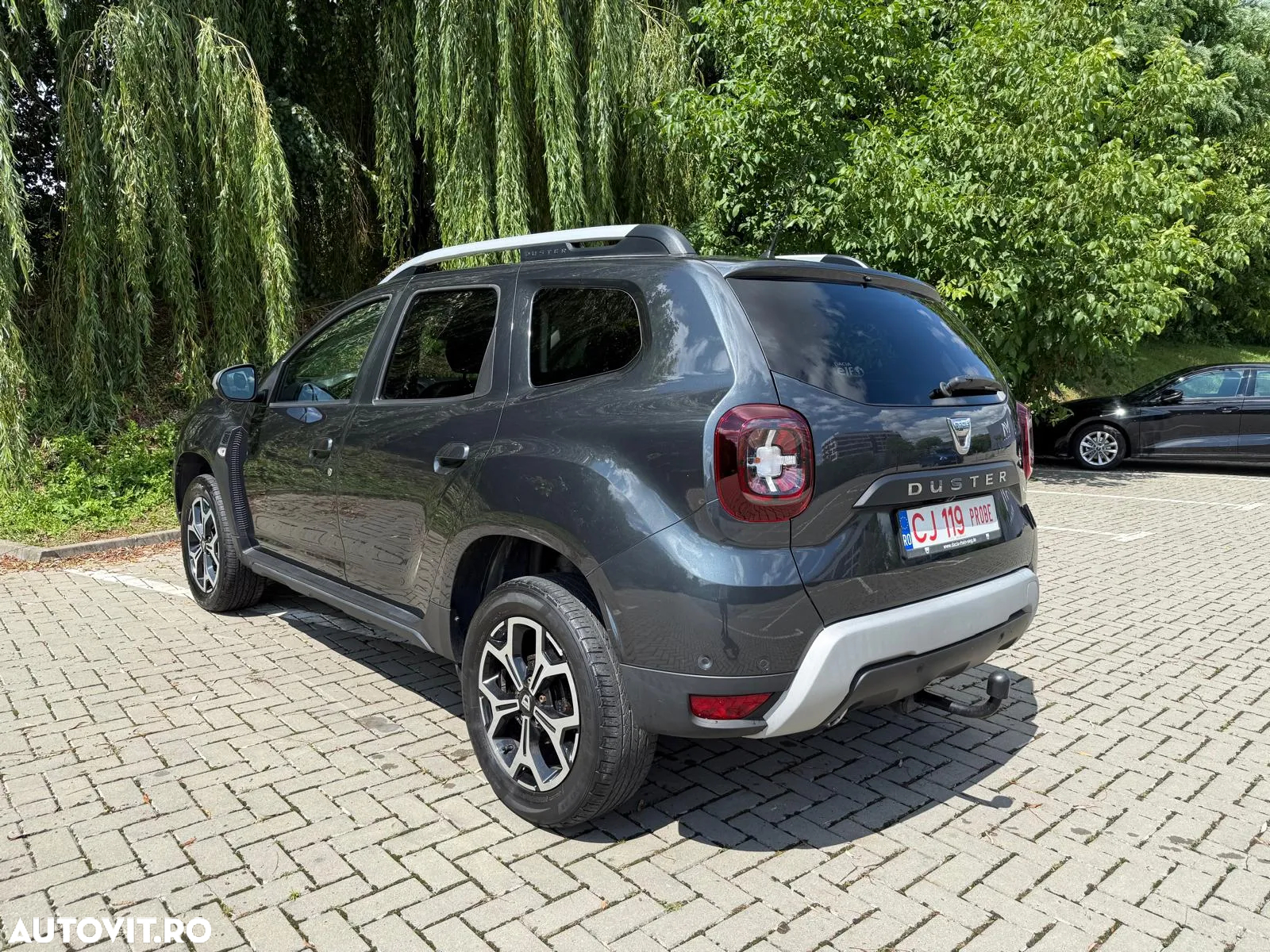 Dacia Duster 1.6 SCe 4WD Prestige jante 17" - 5