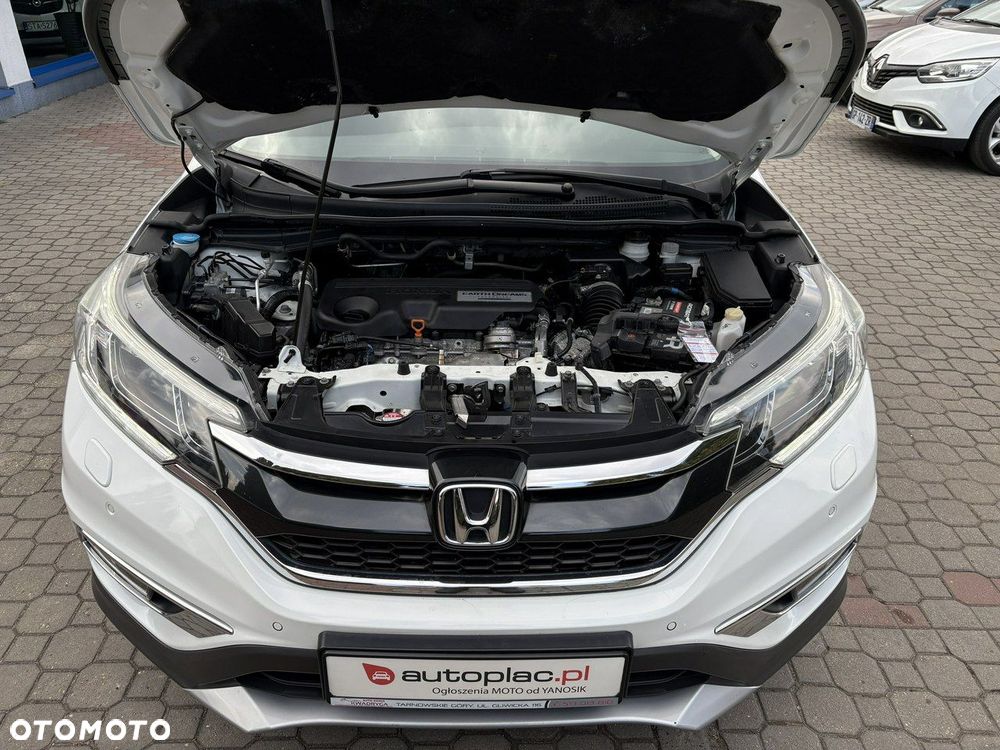 Honda CR-V - 28