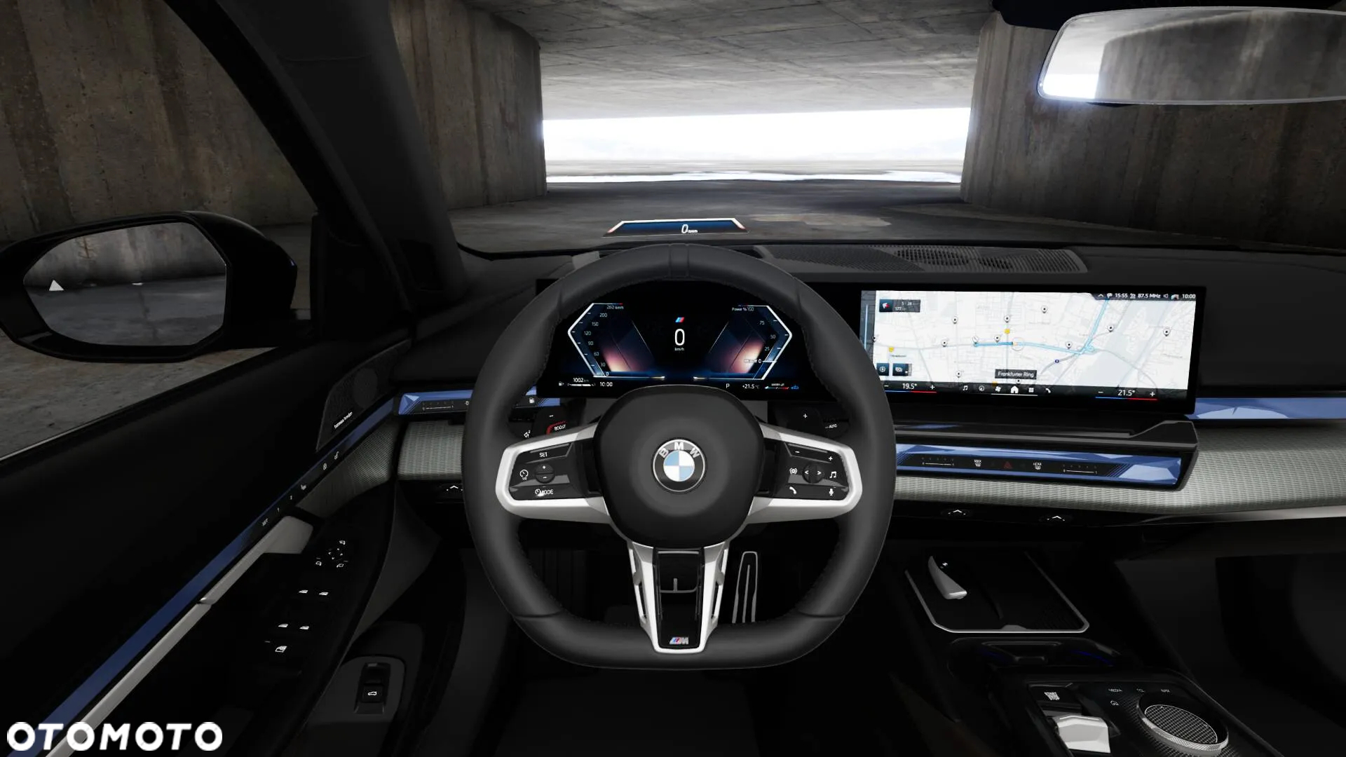 BMW Seria 5 520d xDrive mHEV M Sport - 14