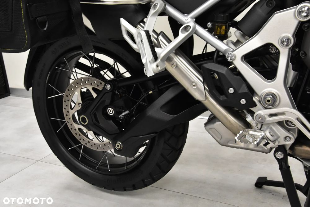 Triumph Tiger - 39