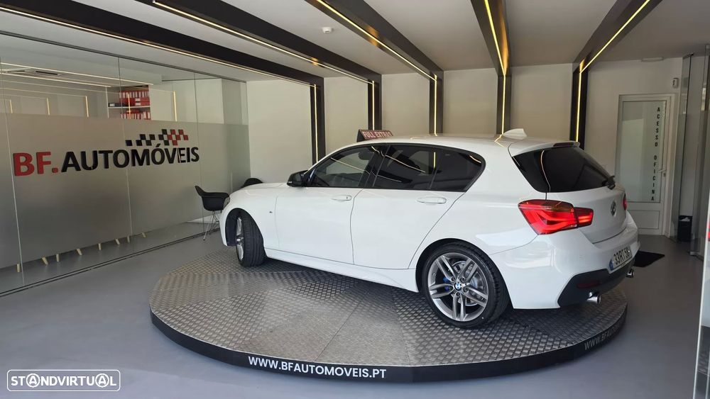BMW 116 d Pack M Auto - 15