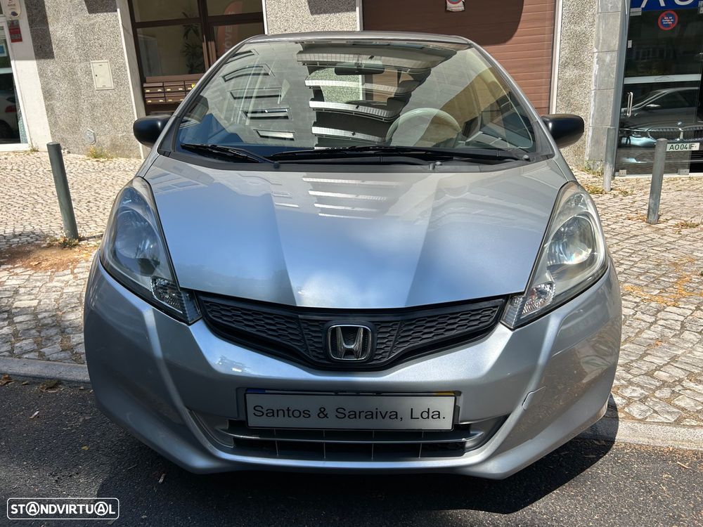 Honda Jazz 1.2 i-VTEC Trend - 4