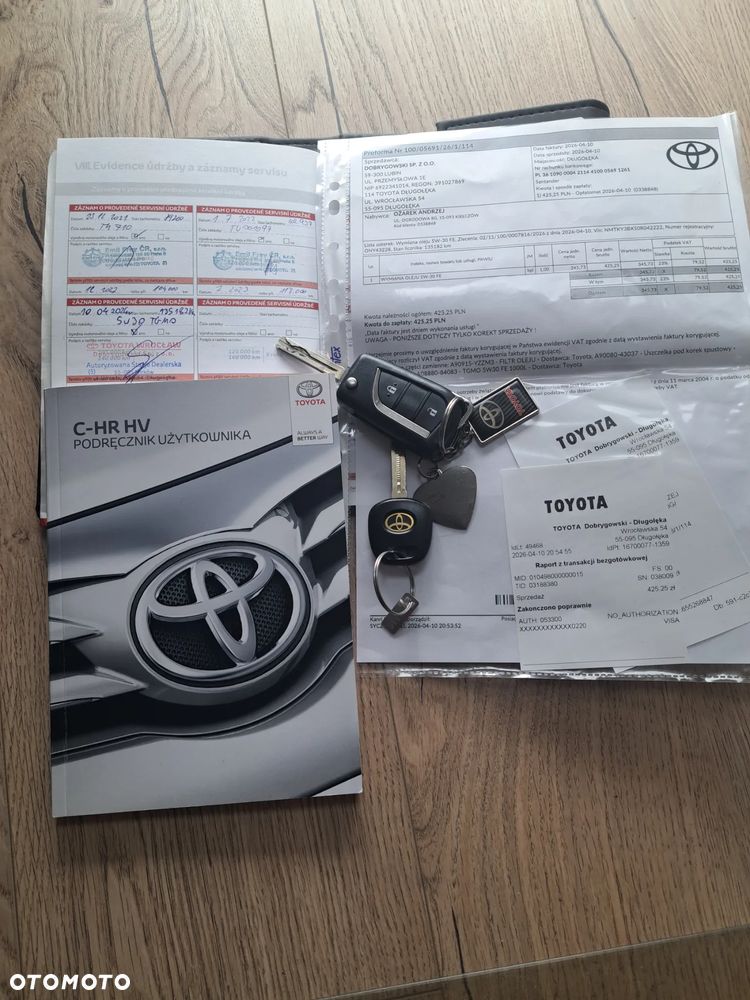Toyota C-HR - 4