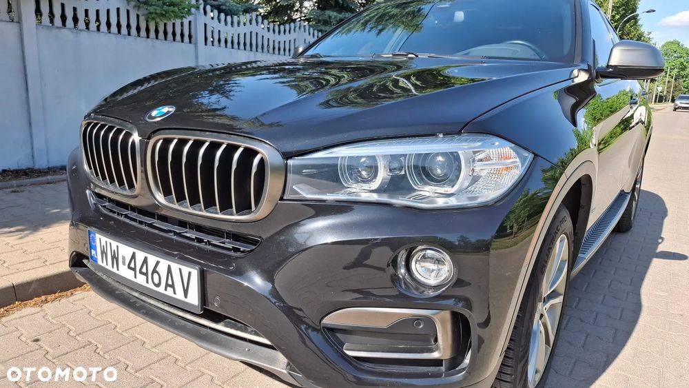 BMW X6 35i xDrive - 17