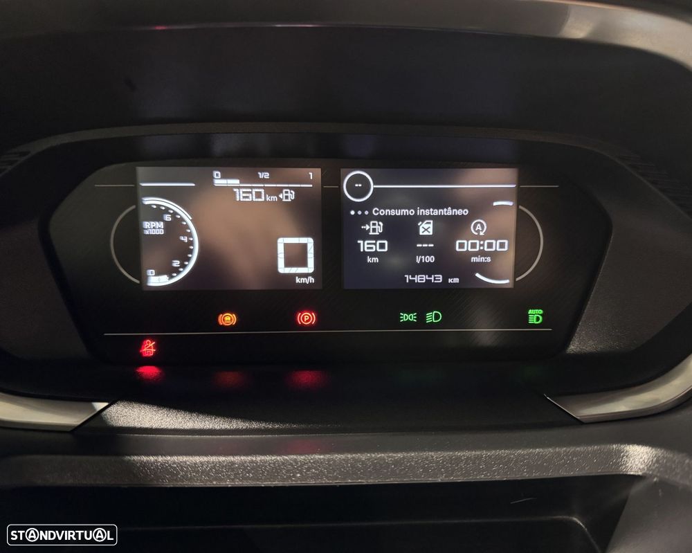 Peugeot Partner 1.5 BlueHDi M Standard - 10