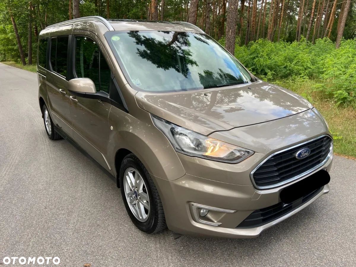 Ford Tourneo Connect 1.5 EcoBlue Trend - 1