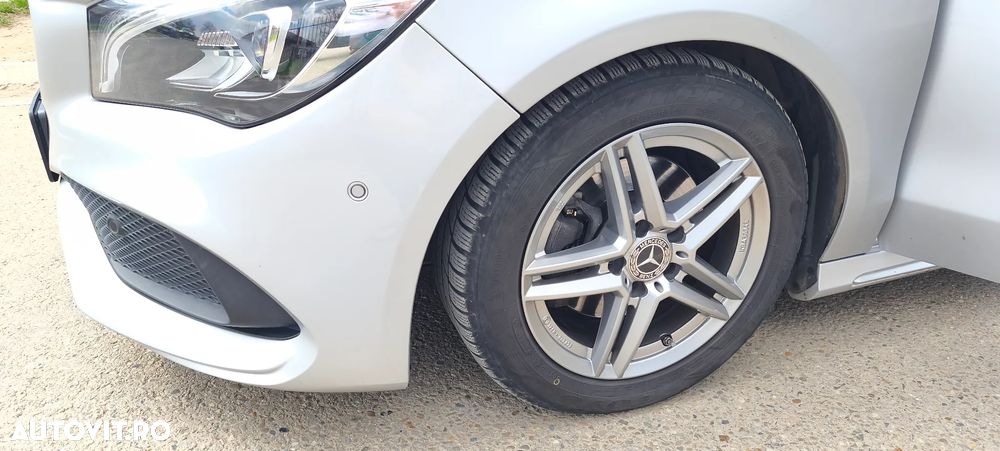 Mercedes-Benz CLA 200 d 7G-DCT - 17