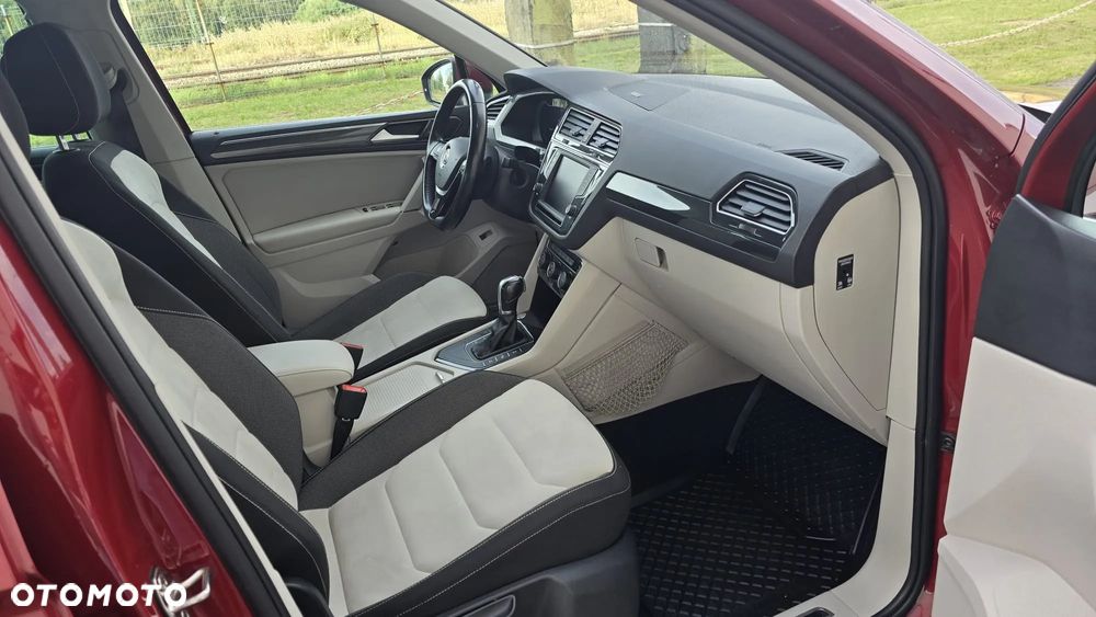 Volkswagen Tiguan 1.4 TSI Sport&Style DSG - 12