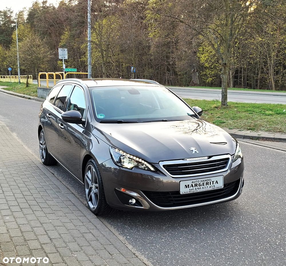 Peugeot 308 BlueHDi FAP 150 Stop & Start Allure - 13