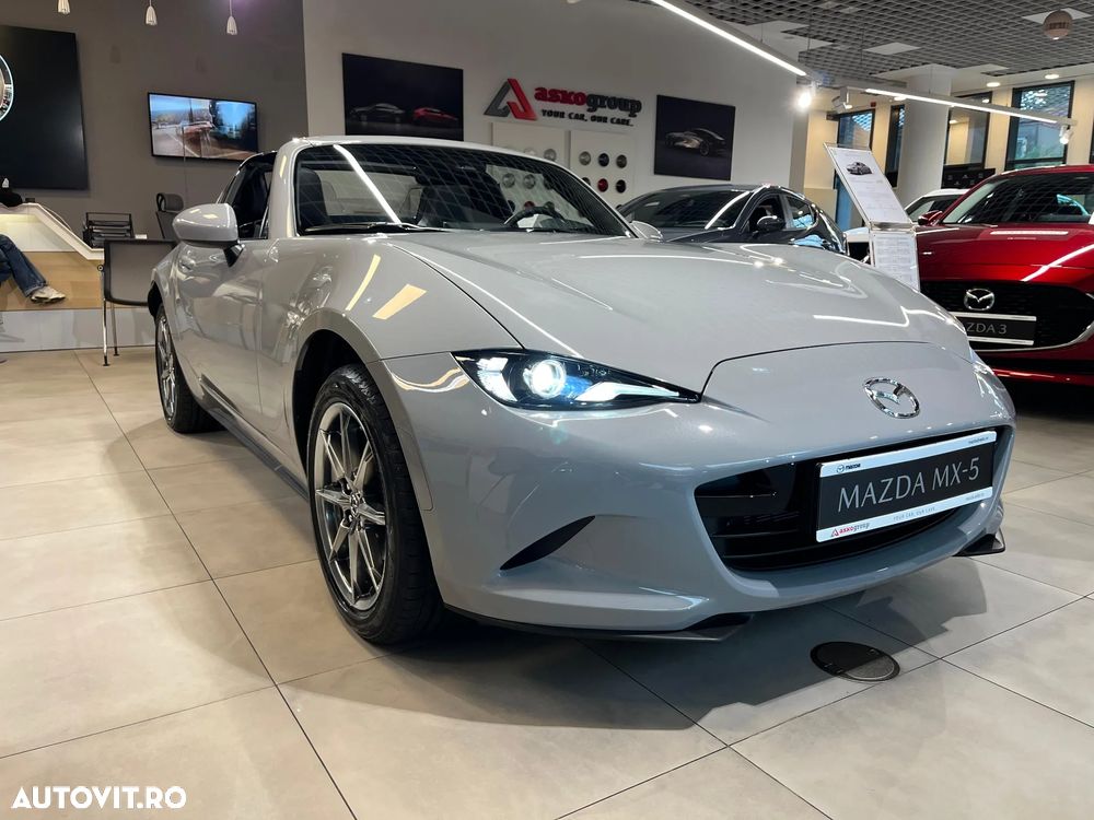 Mazda MX-5 RF Skyactiv G132 Exclusive-Line - 2