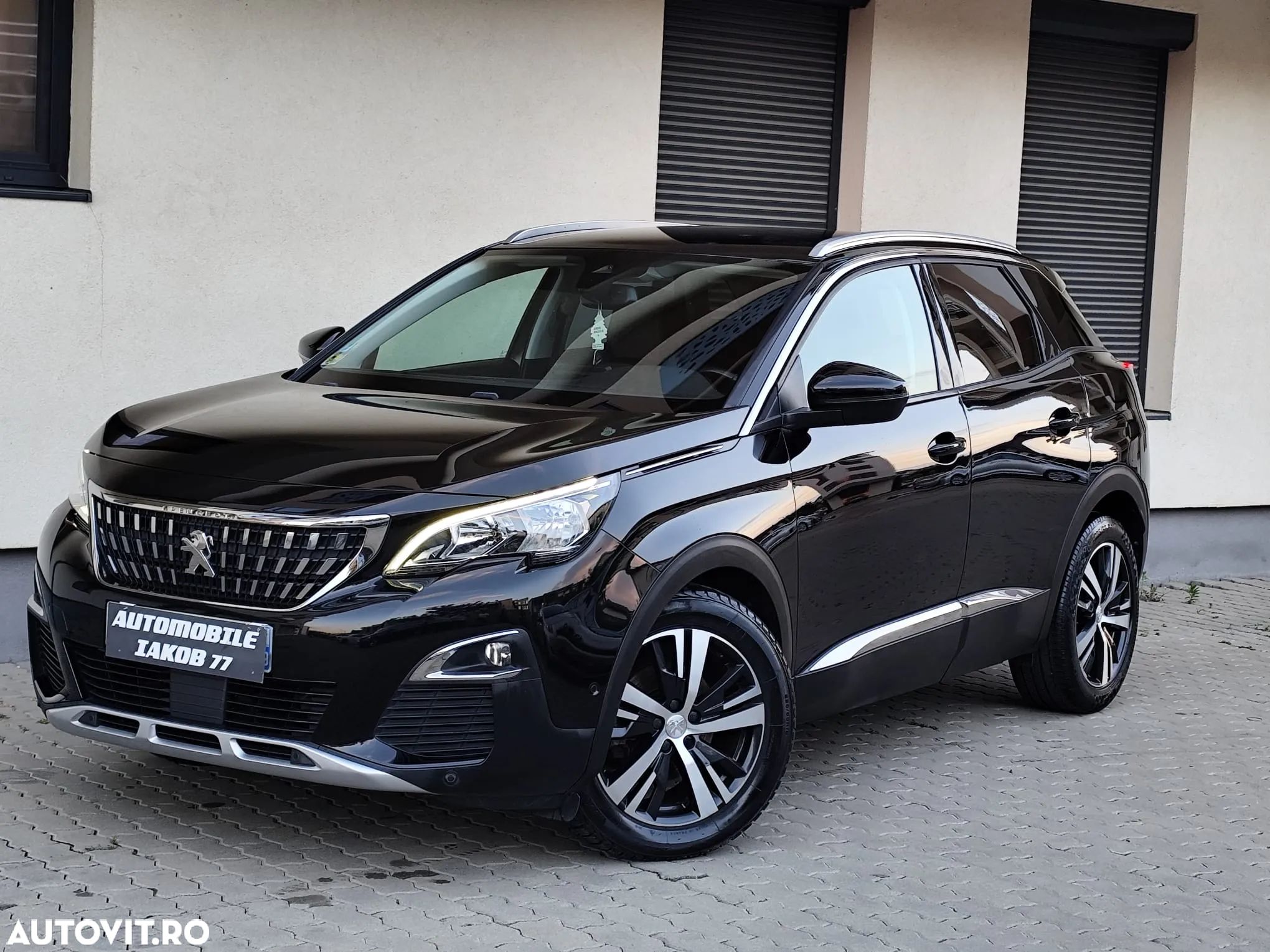 Peugeot 3008 - 1