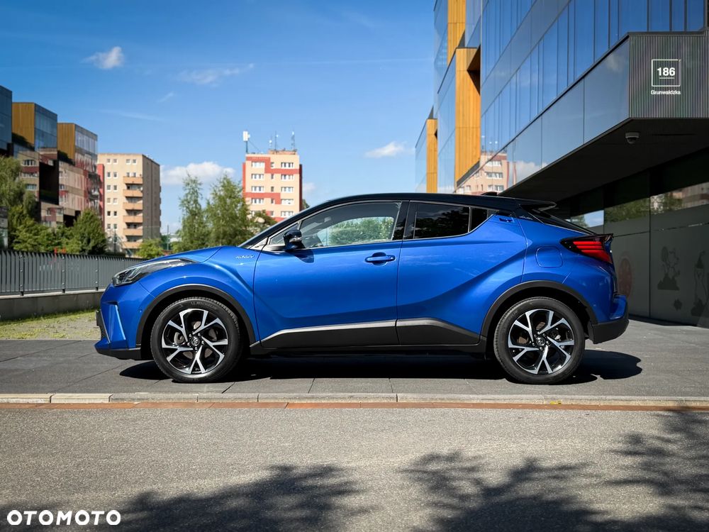 Toyota C-HR 2.0 Hybrid Selection - 6