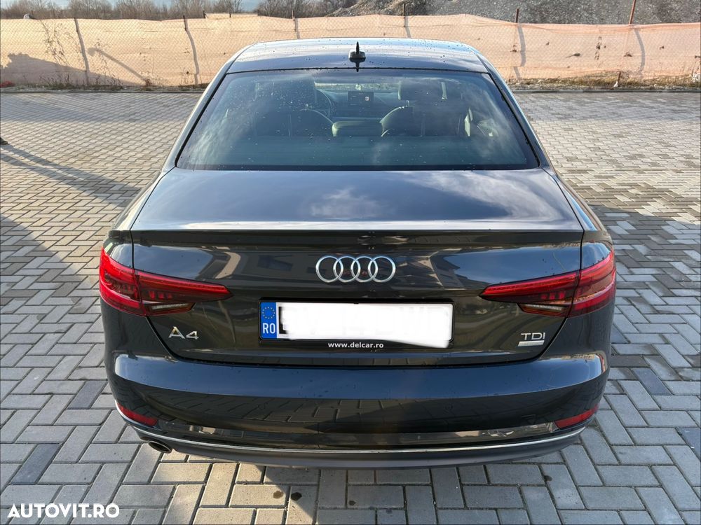 Audi A4 2.0 TDI - 3