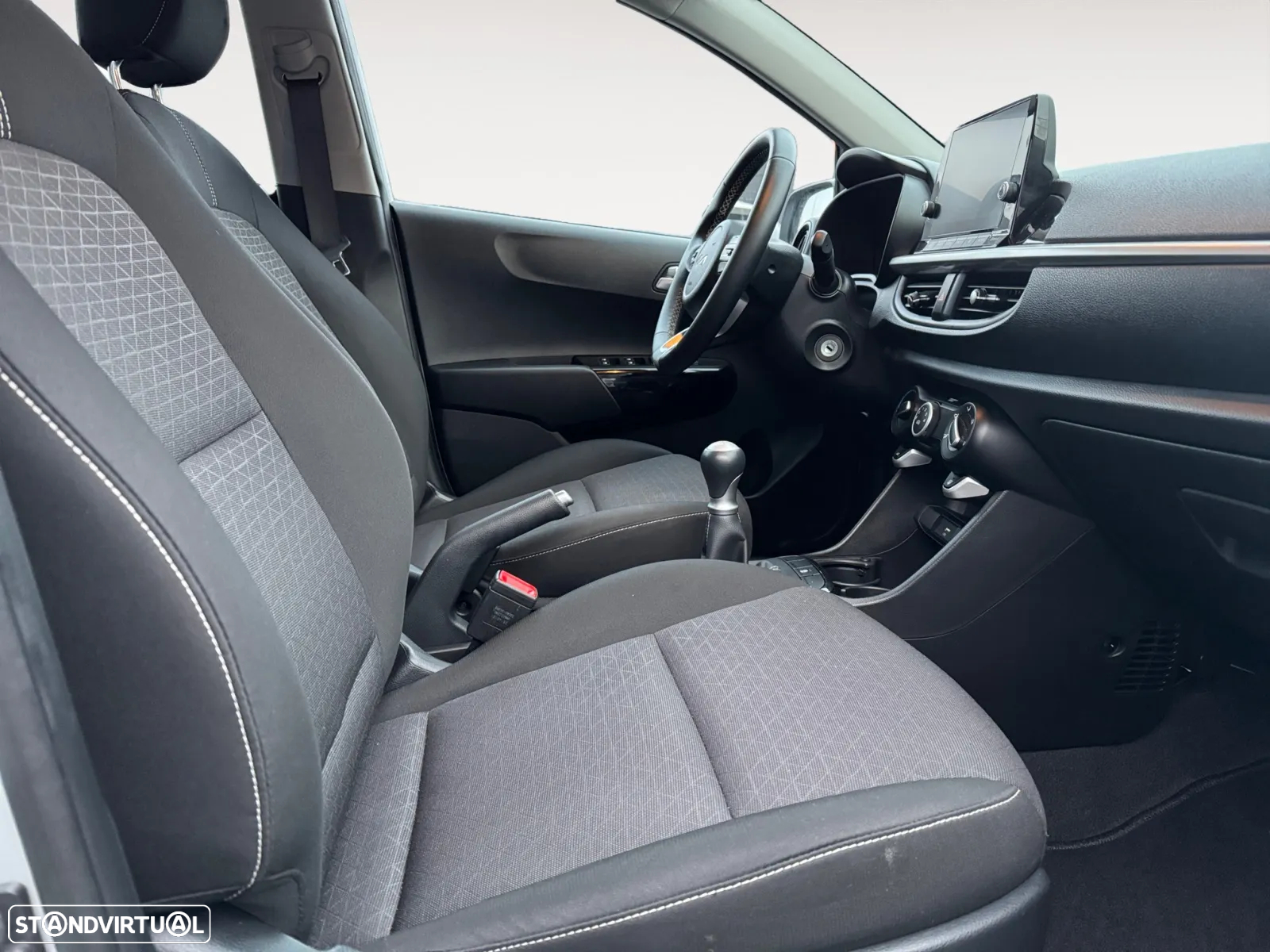 Kia Picanto 1.0 MPi Urban - 14