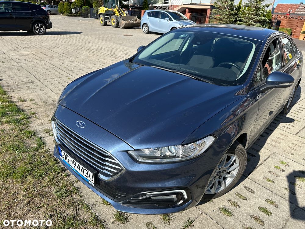 Ford Mondeo 1.5 EcoBoost Edition - 10