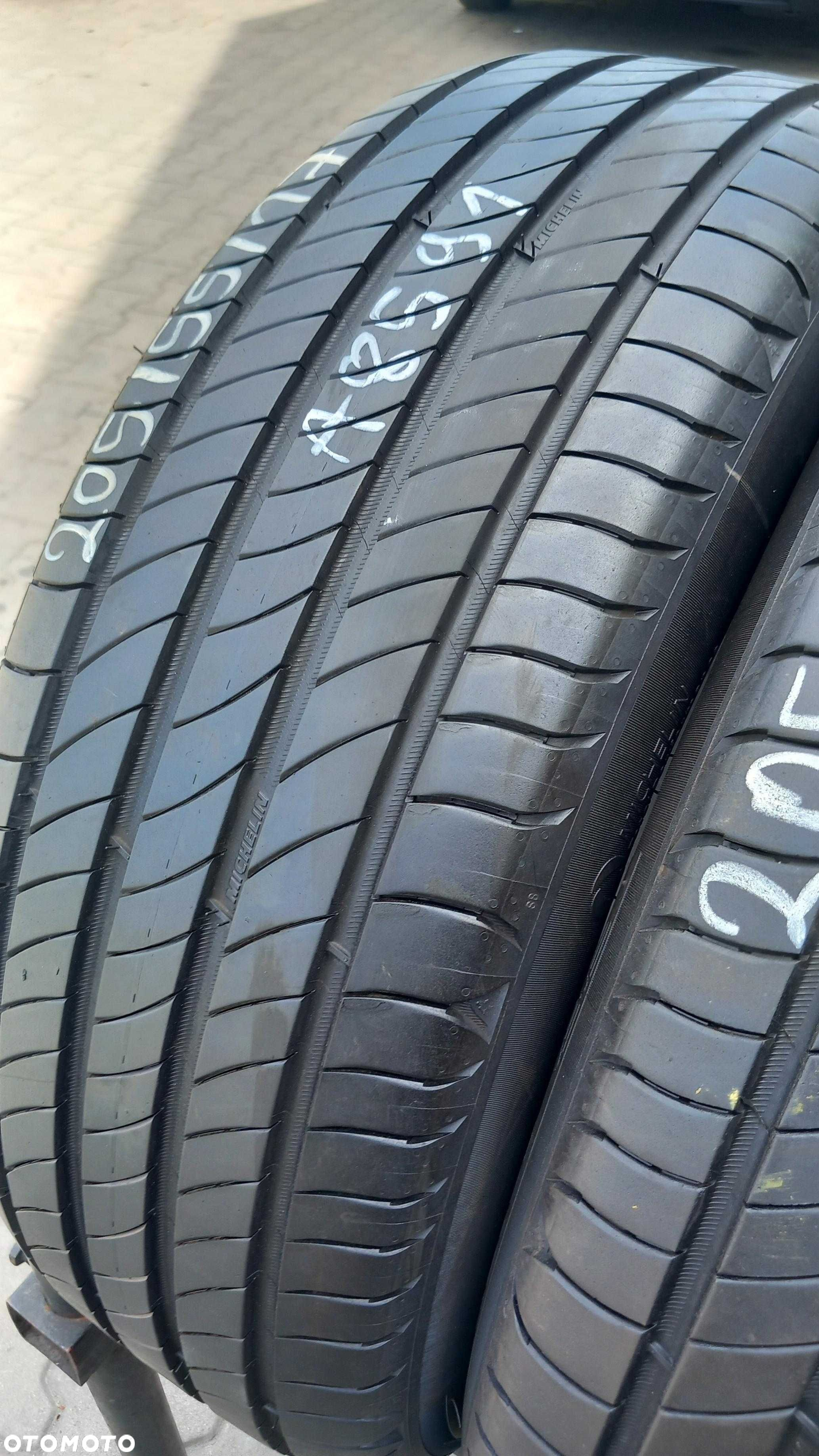205/55/17 Michelin Primacy 4 S1 91V - 2