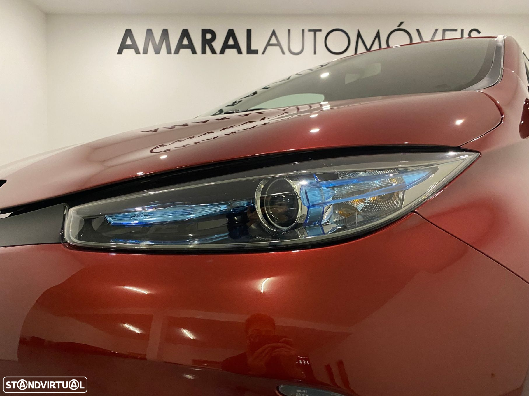 Renault Zoe (c/ Bateria) Intens 40 - 14