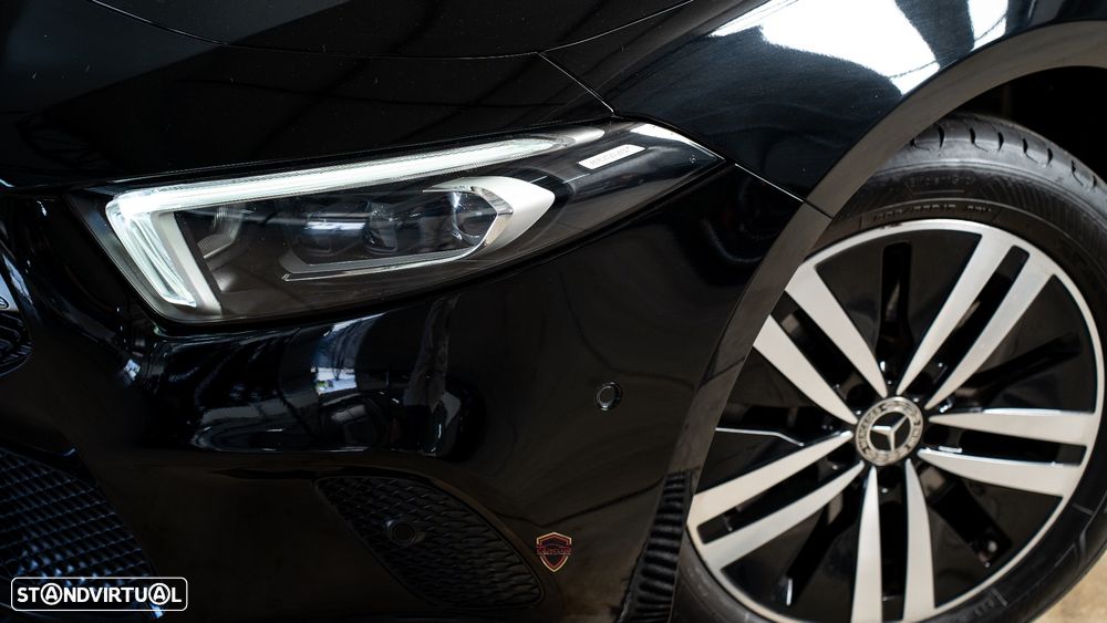 Mercedes-Benz A 250 Limousine e Progressive - 3