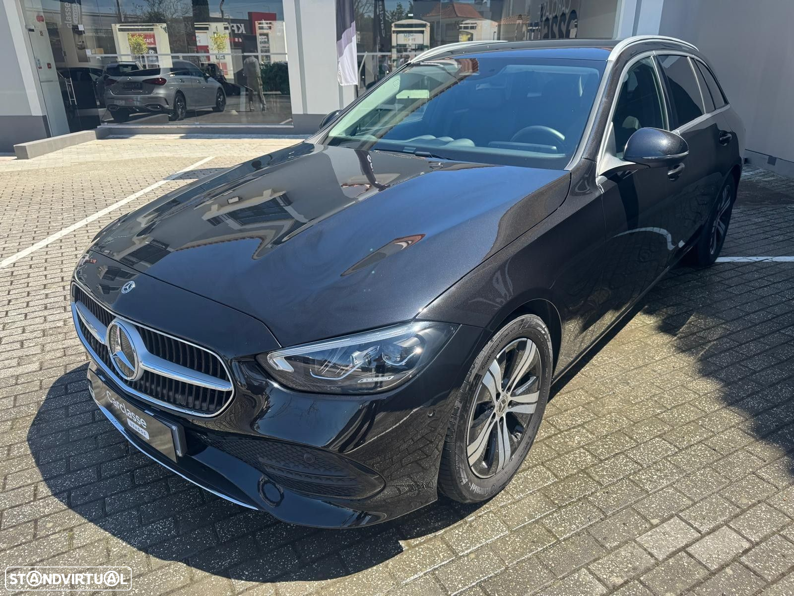 Mercedes-Benz C 220 d Avantgarde - 16