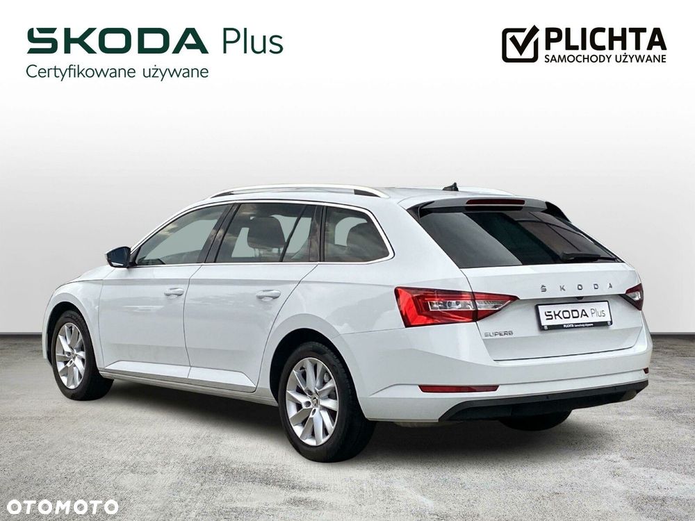 Skoda Superb 1.5 TSI Ambition DSG - 5