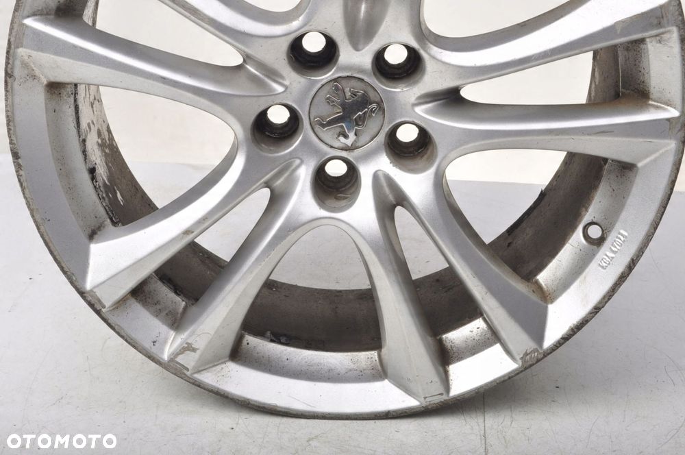 PEUGEOT FELGA ALU 19 5X108 40061102 Irmscher - 4