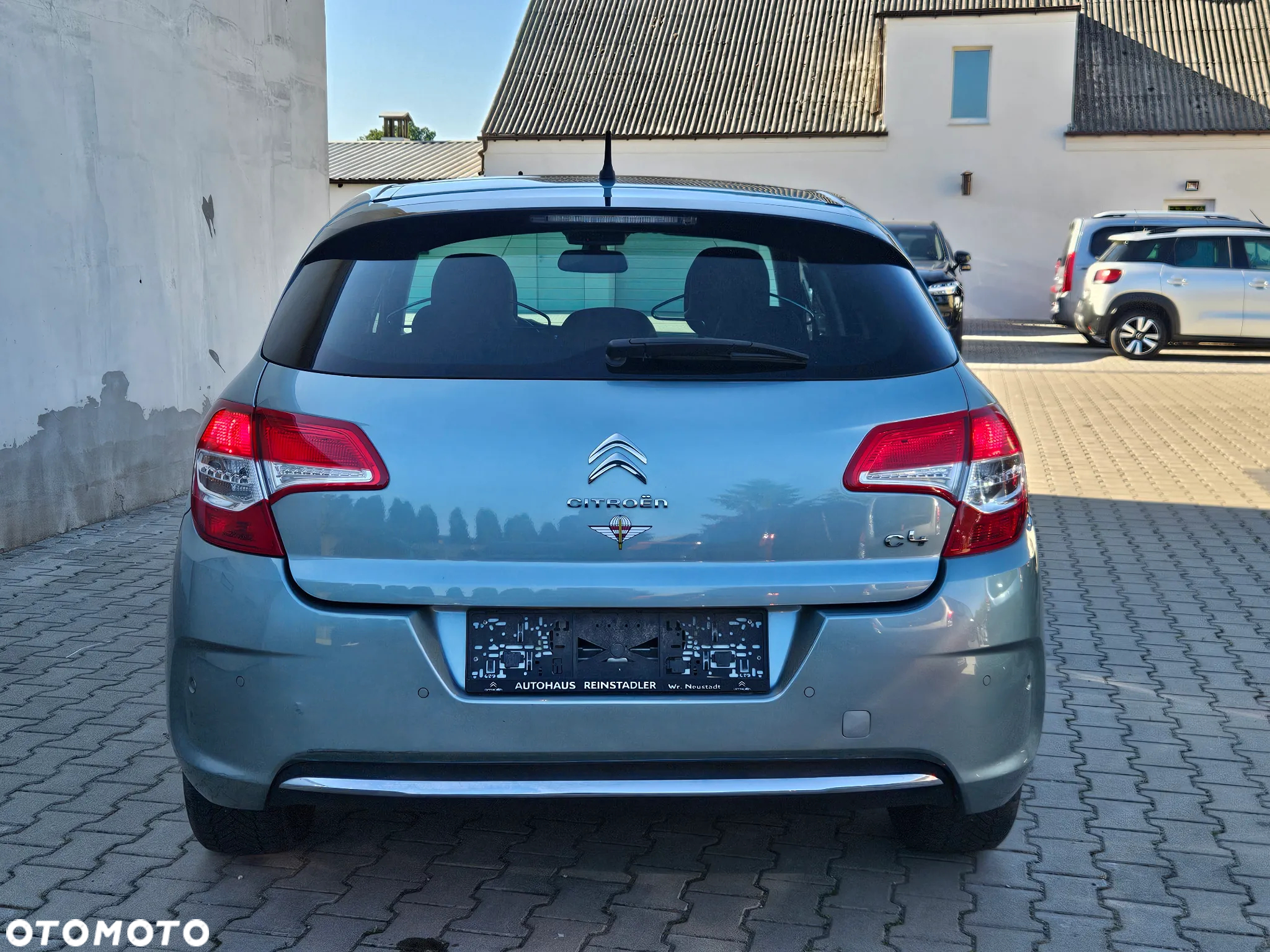 Citroën C4 THP 155 EGS6 Exclusive - 4