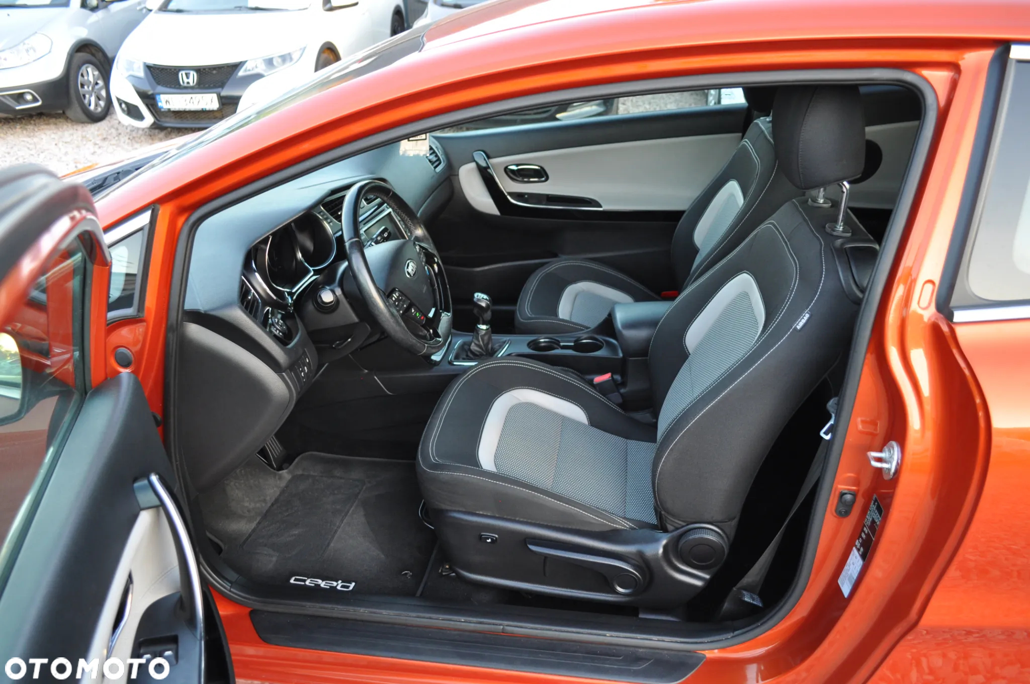 Kia ProCeed pro Ceed 1.6 GDI Spirit - 15
