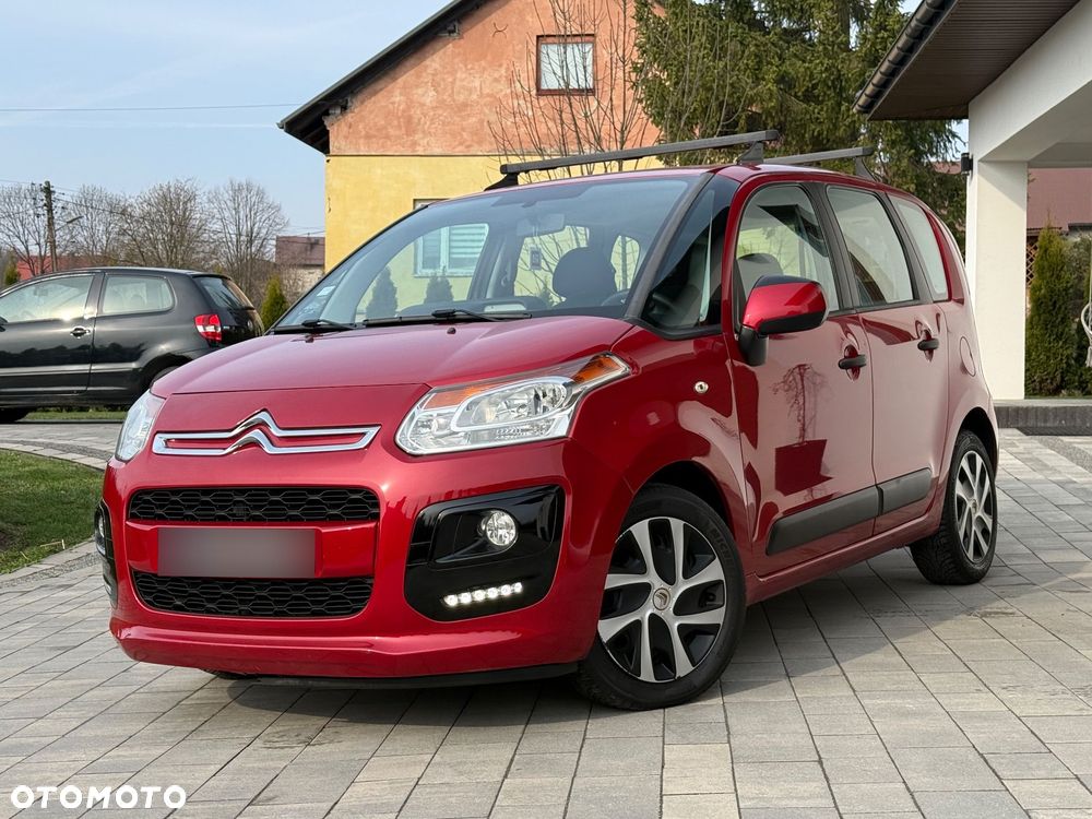 Citroën C3 Picasso VTi 95 Advance - 4