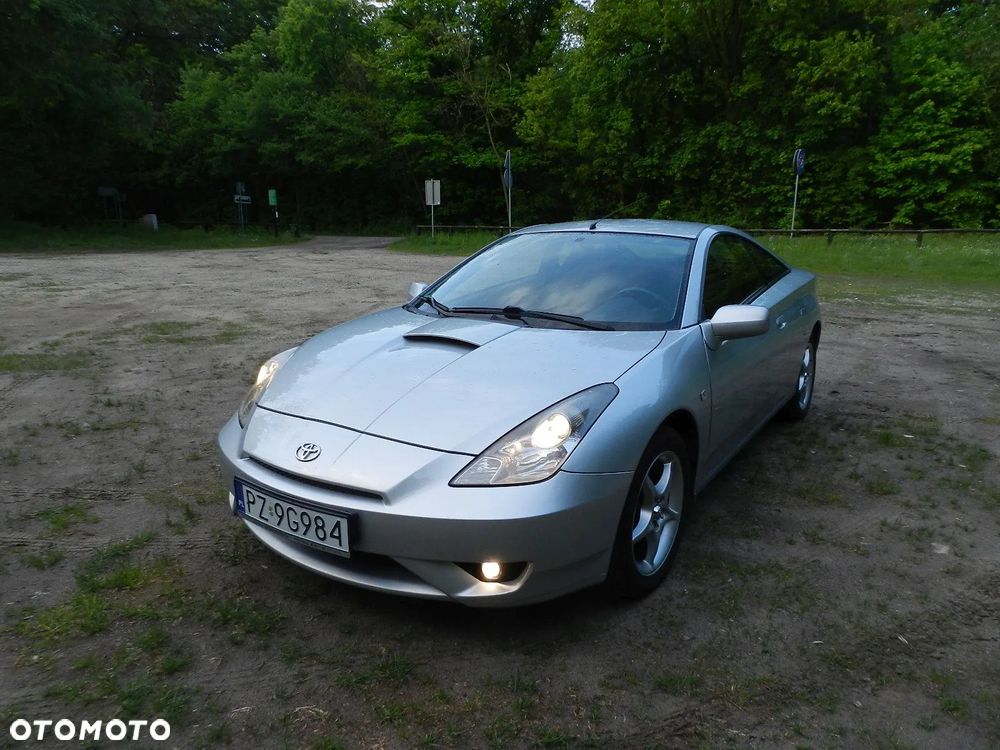 Toyota Celica - 23