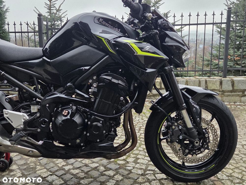 Kawasaki Z 900 - 9