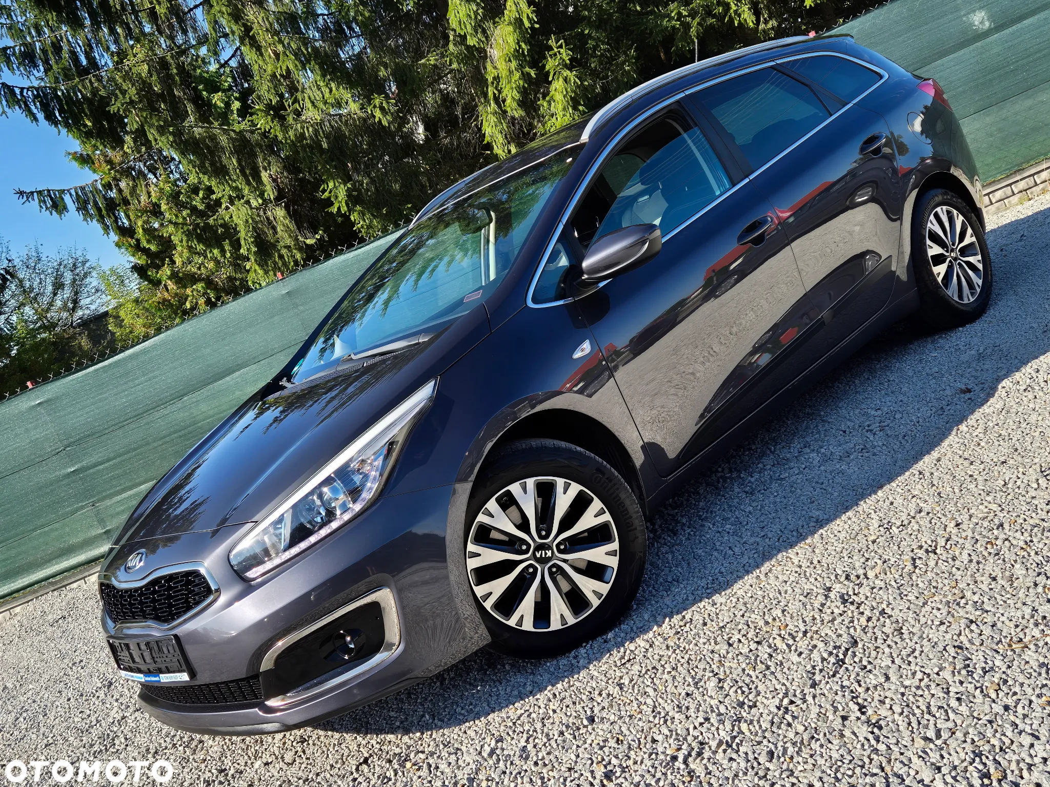 Kia Ceed 1.6 CRDi 136 ISG Platinum Edition - 2