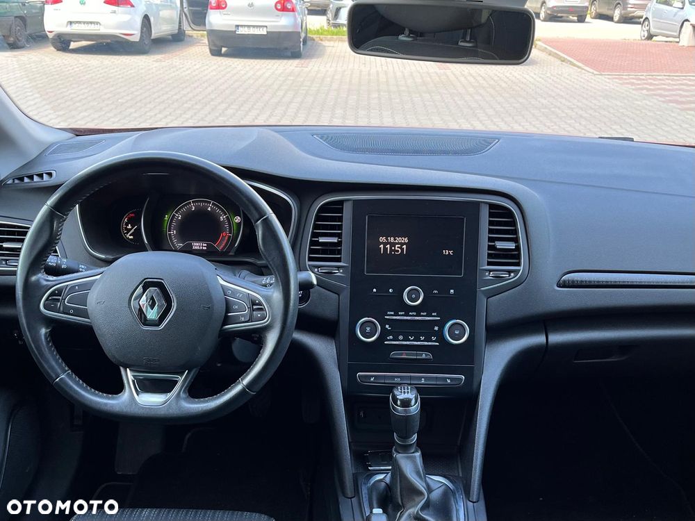 Renault Megane ENERGY TCe 130 Start & Stop Bose Edition - 6
