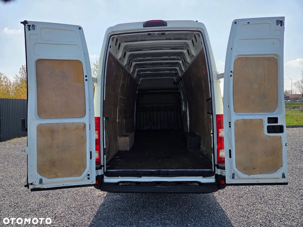 Iveco Daily 35S13 / 2.3 130KM/ Furgon- Maxi / L4 H3 / Jumbo / Klima / - 7