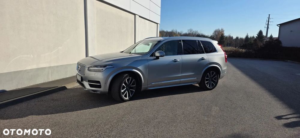 Volvo XC 90 T6 AWD Inscription - 5