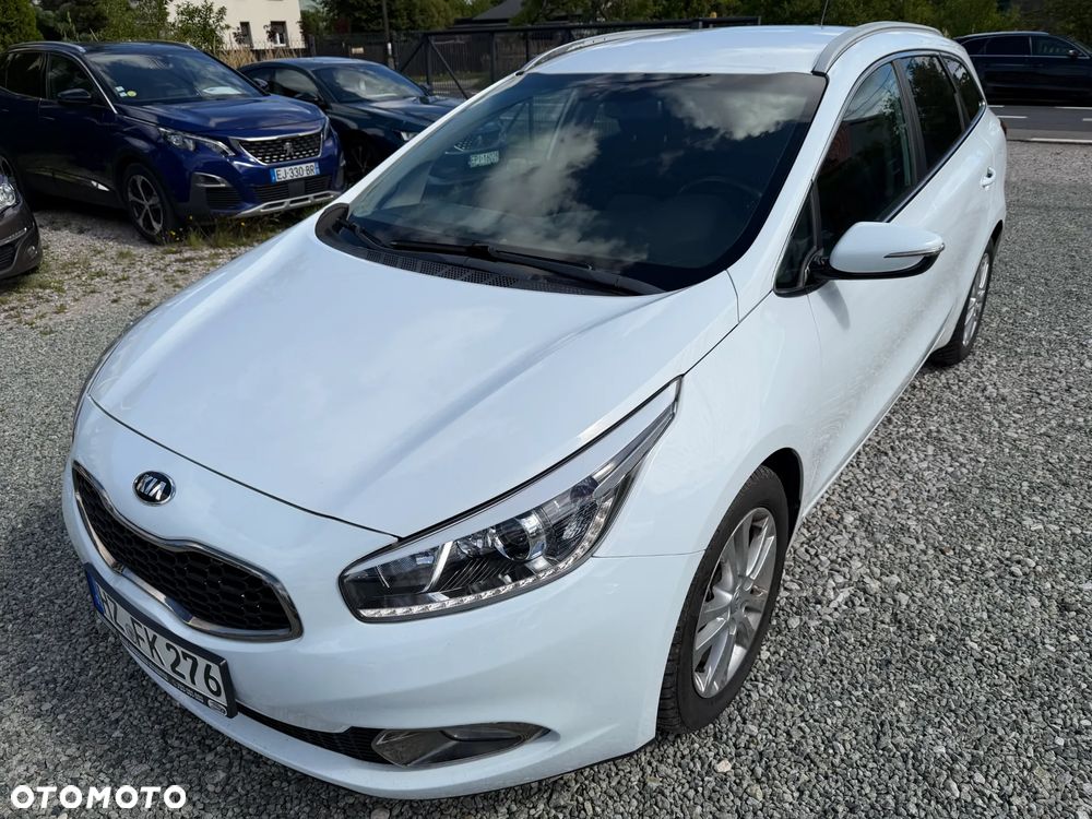 Kia Ceed 1.6 CRDi Smart - 10