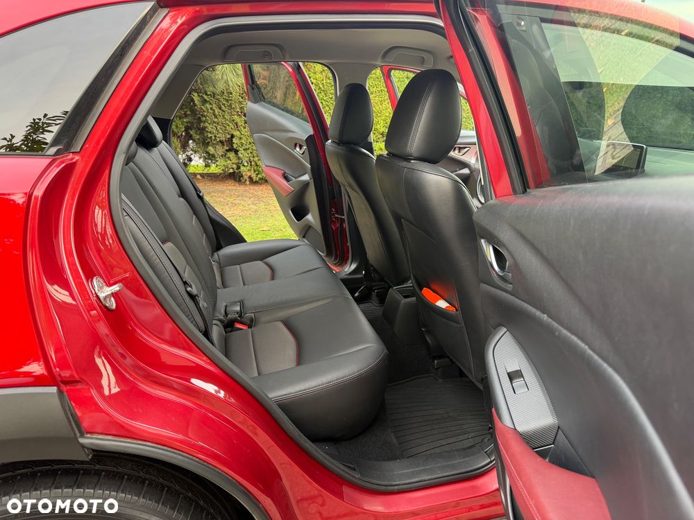 Mazda CX-3 SKYACTIV-G 120 SKYACTIV-Drive FWD Kizoku Intense - 20