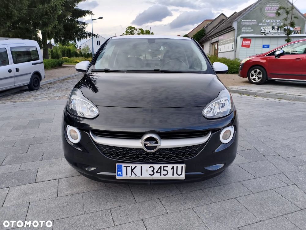 Opel Adam 1.4 Start/Stop Black Jack - 4