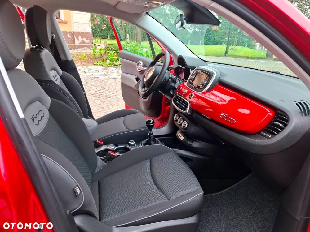 Fiat 500X 1.4 Multiair 4x2 S&S S-Design City Look - 15
