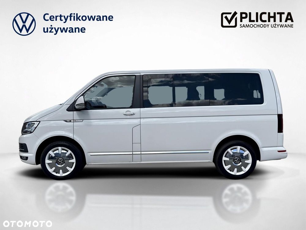 Volkswagen Multivan - 3