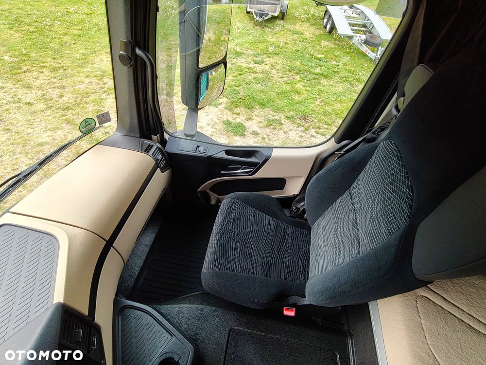 Mercedes-Benz Actros 18.360 - 29