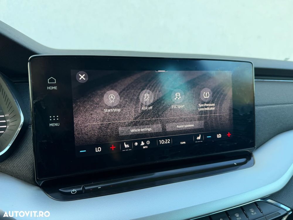 Skoda Octavia Combi 2.0 TSI DSG 4x4 Style - 23