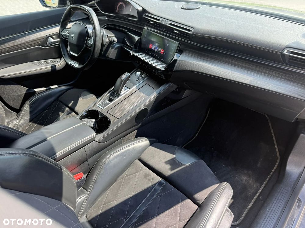 Peugeot 508 BlueHDi 180 EAT8 GT - 9