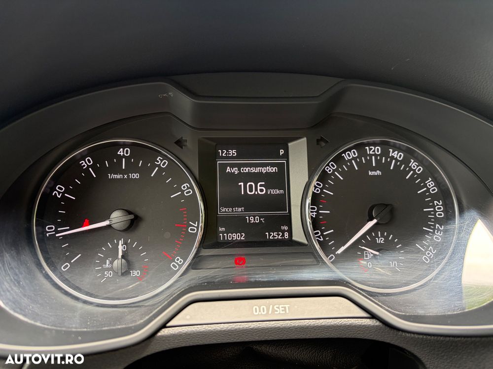 Skoda Octavia - 13