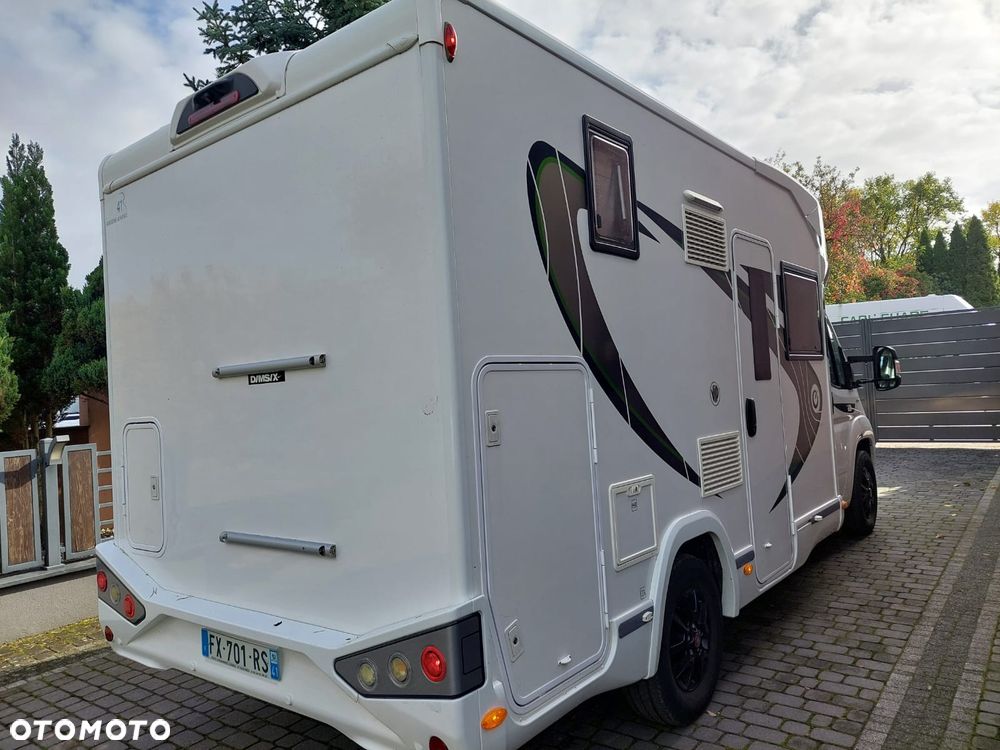 Fiat Ducato Chausson - 11